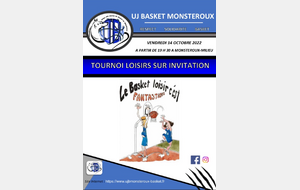 TOURNOI LOISIRS