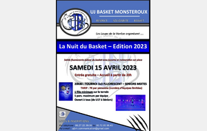 NUIT DU BASKET